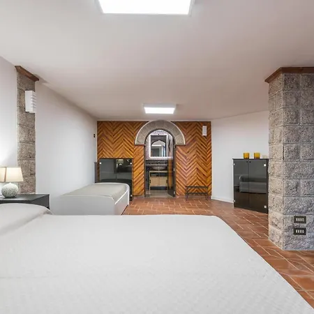 아파트 La Casa Davanti Al Mare