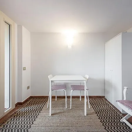 아파트 La Casa Davanti Al Mare