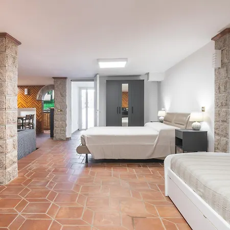 La Casa Davanti Al Mare Quartu SantʼElena
