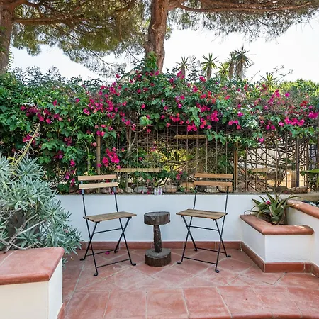 La Casa Davanti Al Mare * Quartu SantʼElena