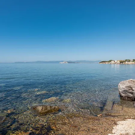 La Casa Davanti Al Mare Quartu SantʼElena