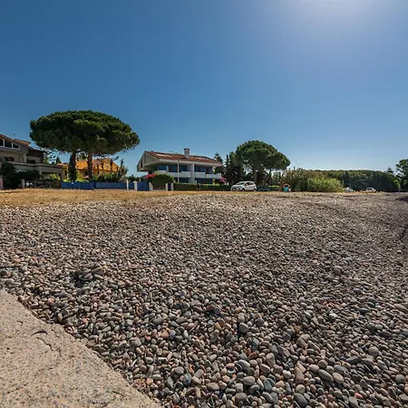 La Casa Davanti Al Mare Quartu SantʼElena