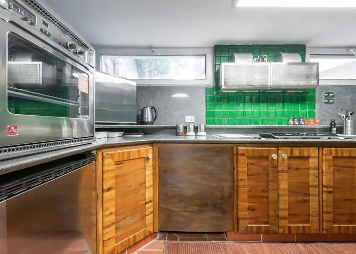 公寓 La Casa Davanti Al Mare